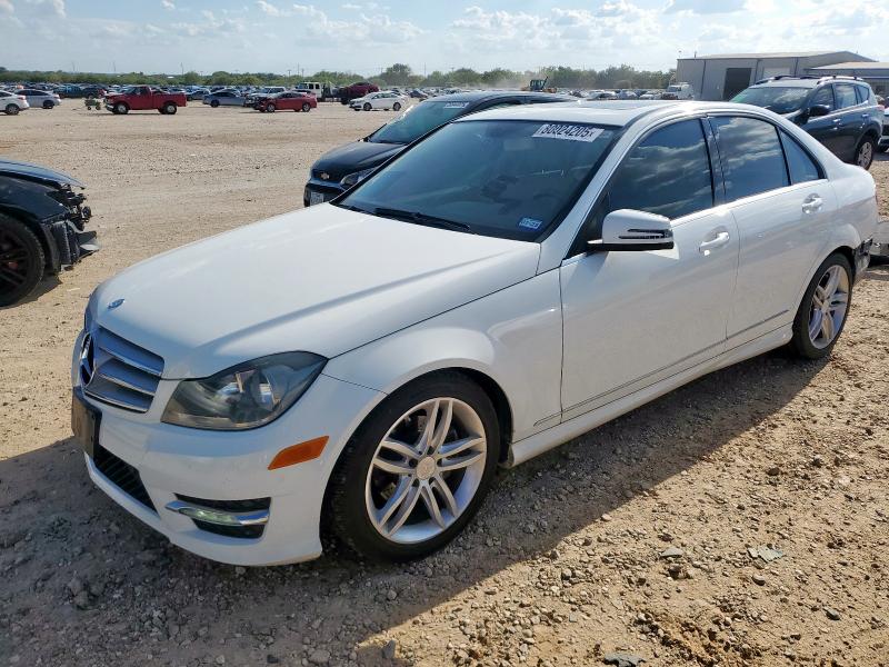 2013 MERCEDES-BENZ C 250, 