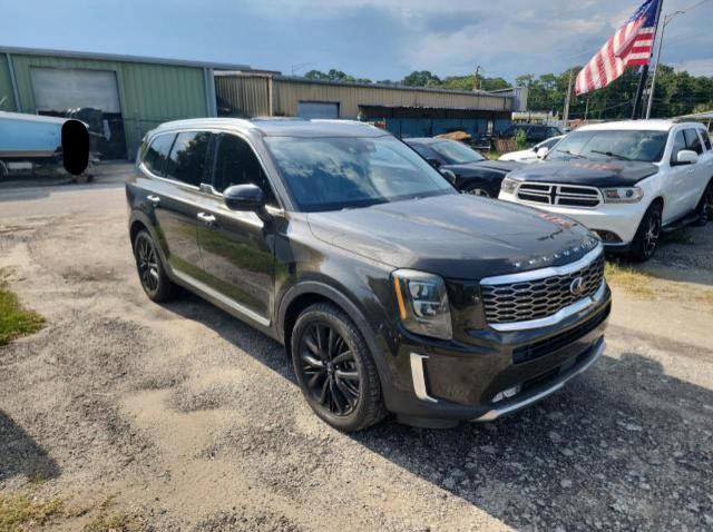2020 KIA TELLURIDE SX, null