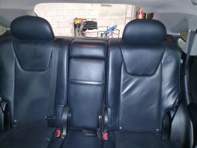 2T2BK1BA1DC206899 - 2013 LEXUS RX 350 BASE გრაფიტი ფოტო 10