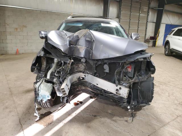 2T2BK1BA1DC206899 - 2013 LEXUS RX 350 BASE გრაფიტი ფოტო 5