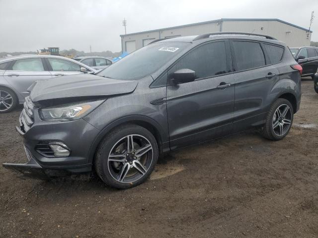 2019 FORD ESCAPE SEL, 