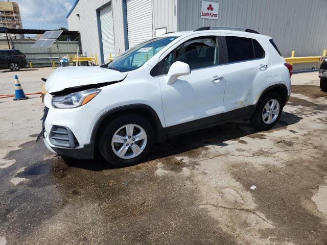 2018 CHEVROLET TRAX 1LT, 