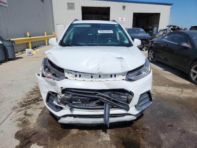 KL7CJLSB8JB676760 - 2018 CHEVROLET TRAX 1LT Weiß Foto 5