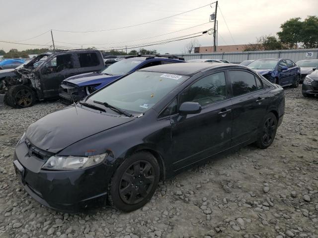 2008 HONDA CIVIC LX, 