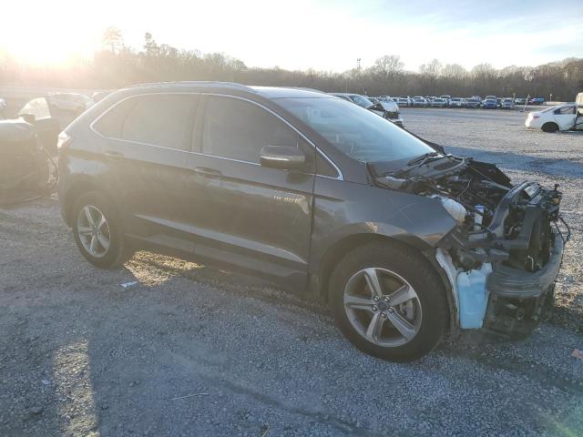 2FMPK3J96KBB19403 - 2019 FORD EDGE SEL GRAY photo 4