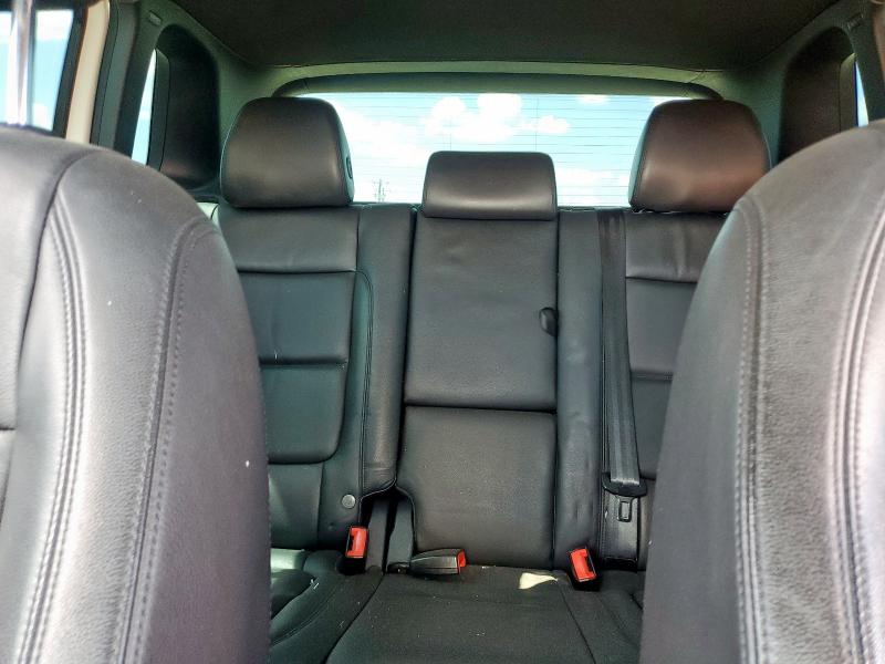 WVGAV3AX5EW039217 - 2014 VOLKSWAGEN TIGUAN S WHITE photo 10