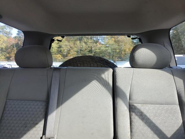 1J4GL48K86W217296 - 2006 JEEP LIBERTY SPORT ორფეროვანი ფოტო 10