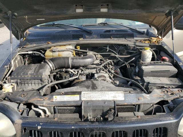 1J4GL48K86W217296 - 2006 JEEP LIBERTY SPORT ორფეროვანი ფოტო 12