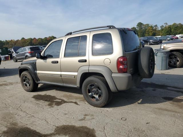 1J4GL48K86W217296 - 2006 JEEP LIBERTY SPORT ორფეროვანი ფოტო 2