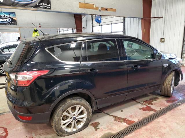 1FMCU9GD5HUC75054 - 2017 FORD ESCAPE SE BLACK photo 3