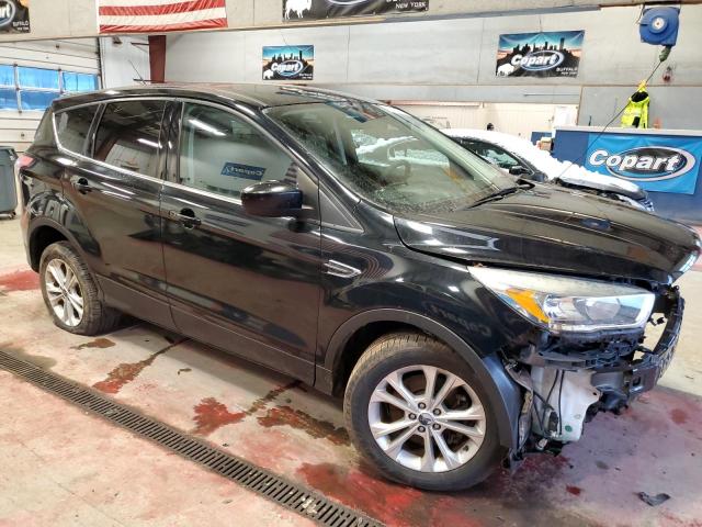 1FMCU9GD5HUC75054 - 2017 FORD ESCAPE SE BLACK photo 4