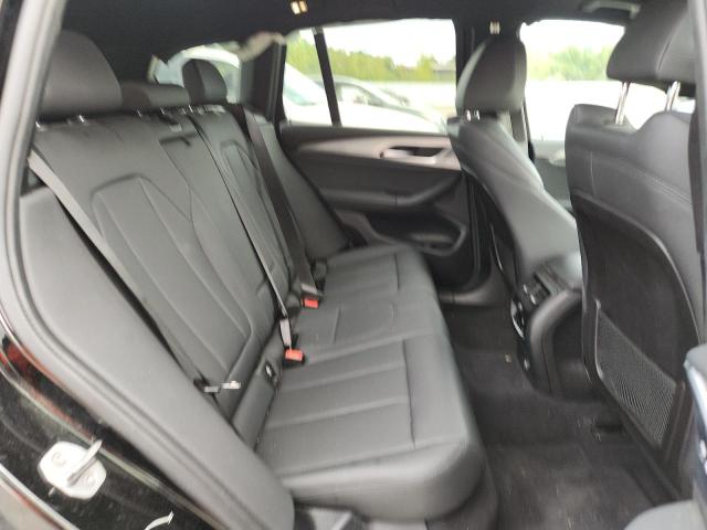 5UXTR9C59KLP87111 - 2019 BMW X3 XDRIVE30I შავი ფოტო 11