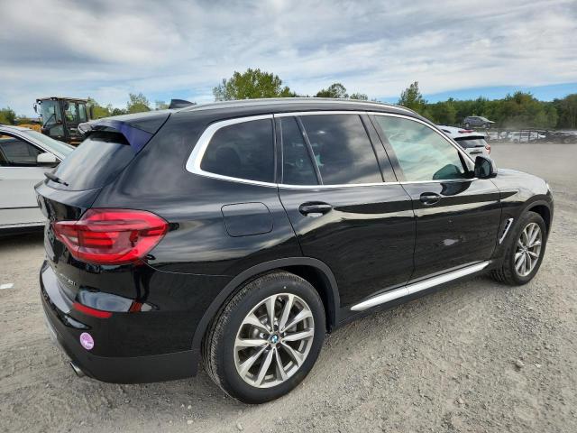 5UXTR9C59KLP87111 - 2019 BMW X3 XDRIVE30I შავი ფოტო 3
