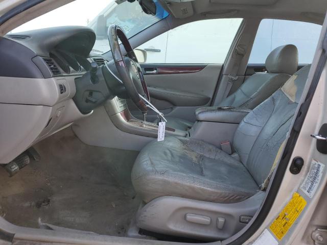 JTHBF30G630091381 - 2003 LEXUS ES 300 TAN photo 7