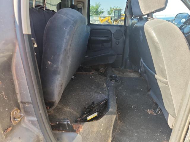 1D7HU18NX5S312891 - 2005 DODGE RAM 1500 ST 灰色 照片 10