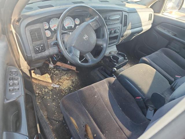 1D7HU18NX5S312891 - 2005 DODGE RAM 1500 ST 灰色 照片 8