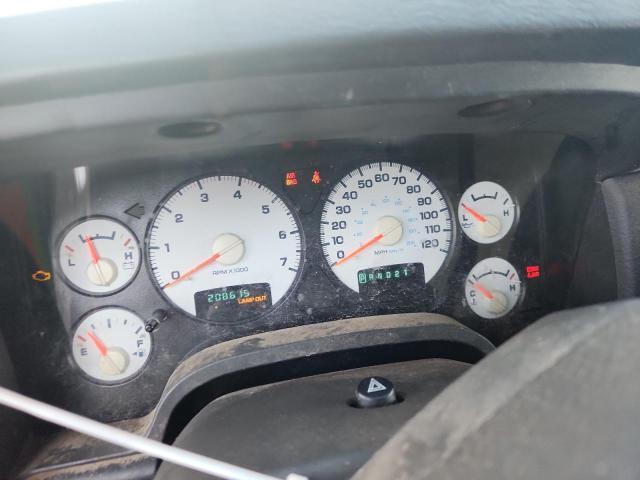 1D7HU18NX5S312891 - 2005 DODGE RAM 1500 ST 灰色 照片 9