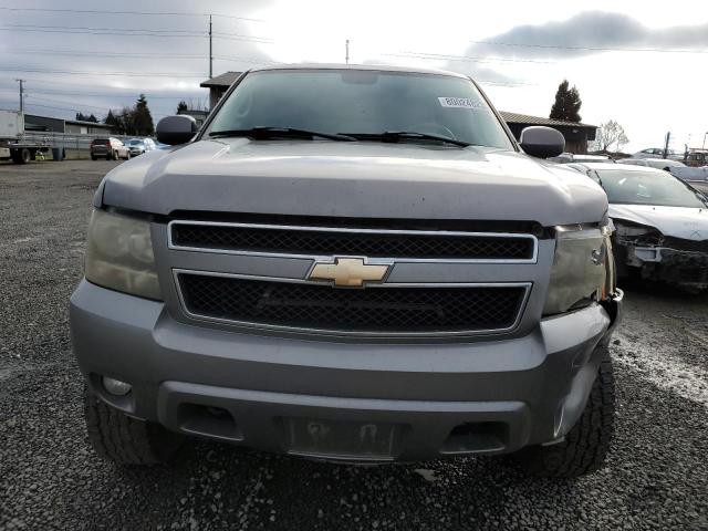 1GNFK16368R113221 - 2008 CHEVROLET SUBURBAN K1500 LS GRAY photo 5