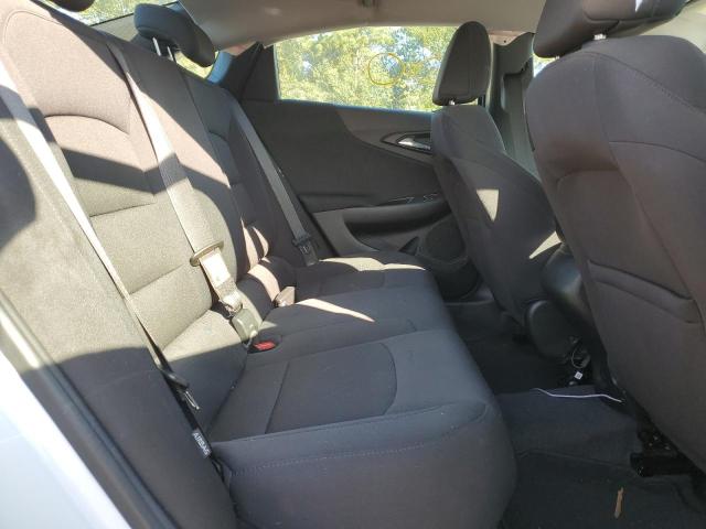 1G1ZC5ST8PF194361 - 2023 CHEVROLET MALIBU LS Beyaz fotoğraf 10