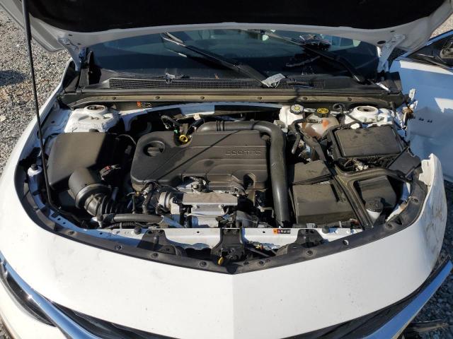 1G1ZC5ST8PF194361 - 2023 CHEVROLET MALIBU LS Beyaz fotoğraf 11