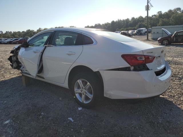 1G1ZC5ST8PF194361 - 2023 CHEVROLET MALIBU LS Beyaz fotoğraf 2