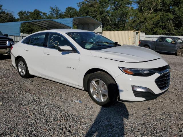 1G1ZC5ST8PF194361 - 2023 CHEVROLET MALIBU LS Beyaz fotoğraf 4