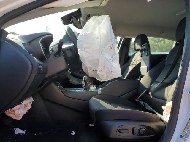 1G1ZC5ST8PF194361 - 2023 CHEVROLET MALIBU LS Beyaz fotoğraf 7