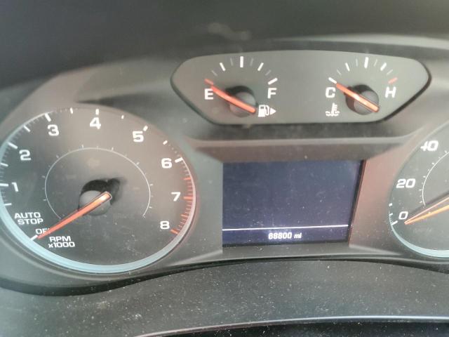 1G1ZC5ST8PF194361 - 2023 CHEVROLET MALIBU LS Beyaz fotoğraf 9