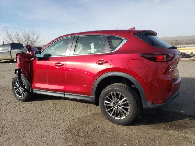 JM3KFABM2J1392012 - 2018 MAZDA CX-5 SPORT BURGUNDY photo 2