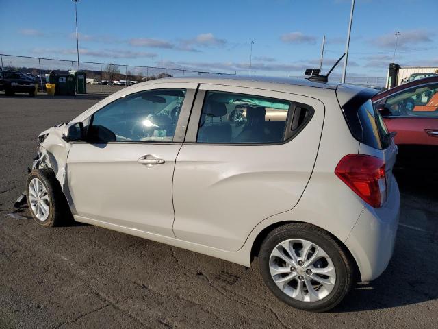 KL8CD6SAXLC468873 - 2020 CHEVROLET SPARK 1LT WHITE photo 2