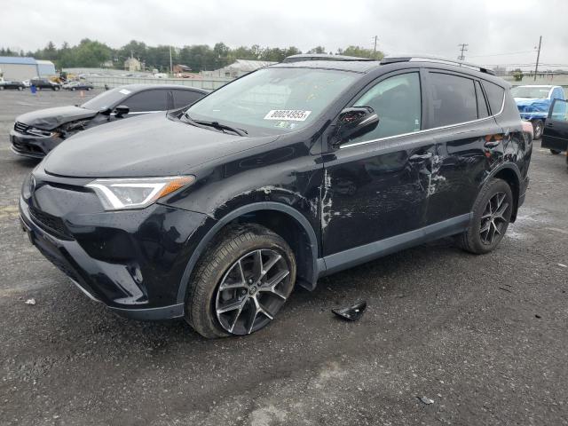 2017 TOYOTA RAV4 SE, 
