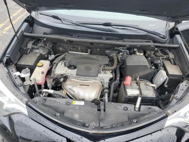 2T3JFREVXHW677866 - 2017 TOYOTA RAV4 SE Qara foto 11