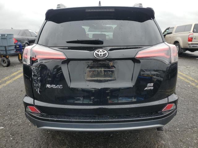 2T3JFREVXHW677866 - 2017 TOYOTA RAV4 SE Qara foto 6