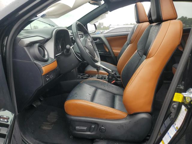 2T3JFREVXHW677866 - 2017 TOYOTA RAV4 SE Qara foto 7