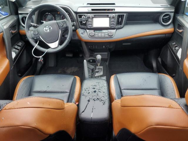 2T3JFREVXHW677866 - 2017 TOYOTA RAV4 SE Qara foto 8