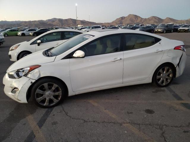 2012 HYUNDAI ELANTRA GLS, 