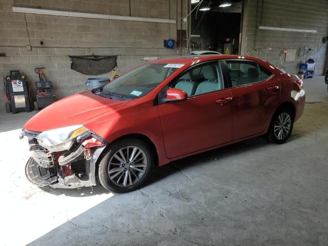 2015 TOYOTA COROLLA L, 