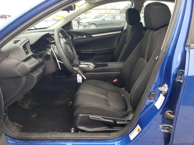 19XFC2F52JE006763 - 2018 HONDA CIVIC LX BLUE photo 7