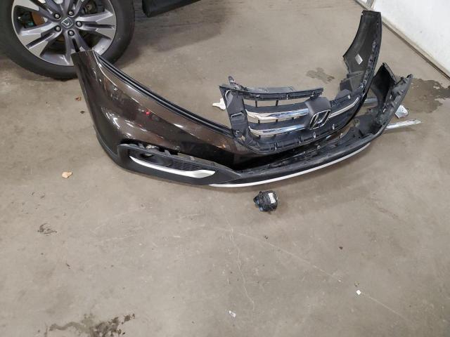 5J6TF2H55FL004280 - 2015 HONDA CROSSTOUR EXL ყავისფერი ფოტო 13