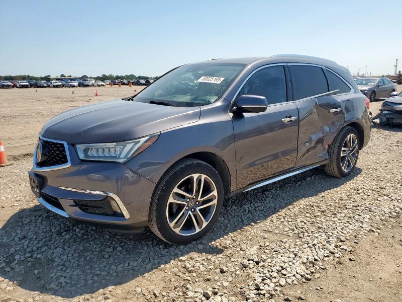 2017 ACURA MDX ADVANCE, 