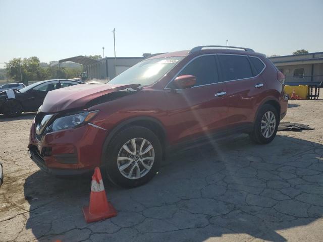 2019 NISSAN ROGUE S, 
