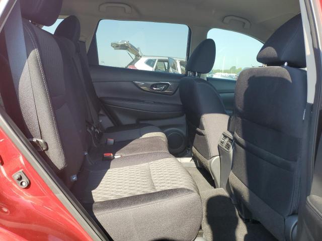 5N1AT2MT6KC758000 - 2019 NISSAN ROGUE S RED photo 10