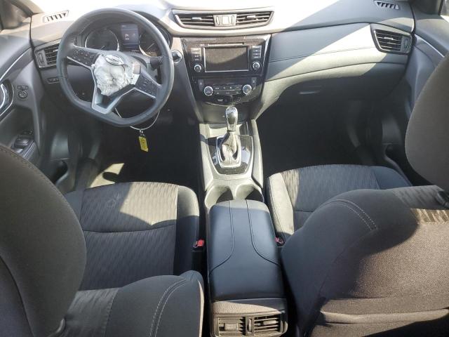 5N1AT2MT6KC758000 - 2019 NISSAN ROGUE S RED photo 8