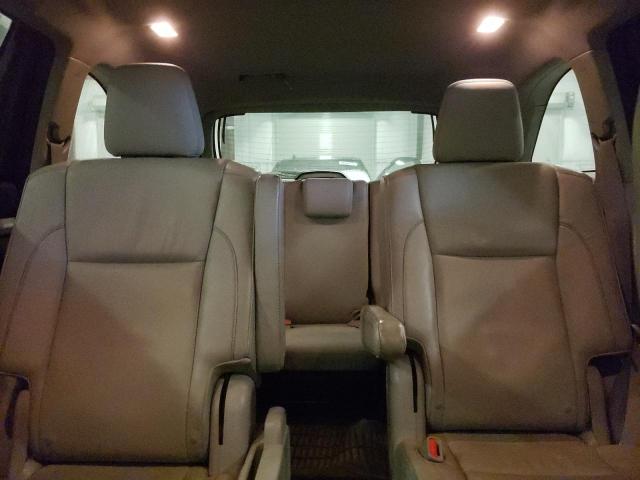 5TDJKRFH5FS177309 - 2015 TOYOTA HIGHLANDER XLE Boz foto 10