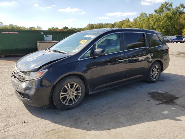 2013 HONDA ODYSSEY EXL, 