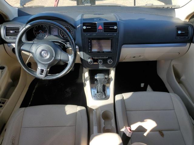 3VWAX7AJ4AM151788 - 2010 VOLKSWAGEN JETTA LIMITED Qara foto 8