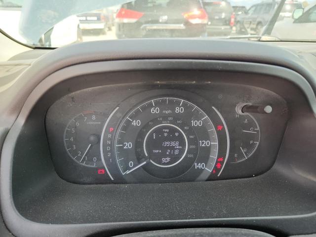 5J6RM3H56DL005781 - 2013 HONDA CR-V EX BLUE photo 9