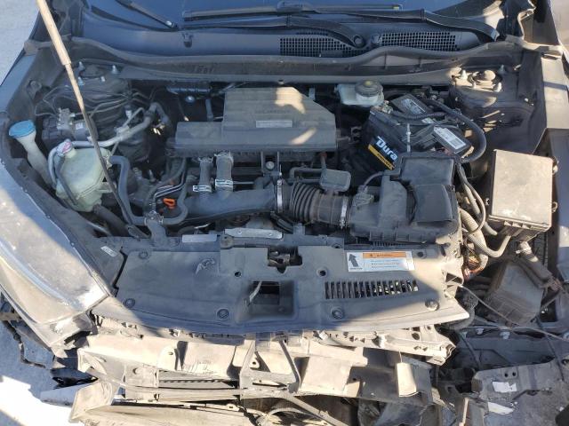 7FARW1H54JE055036 - 2018 HONDA CR-V EX GRAY photo 12