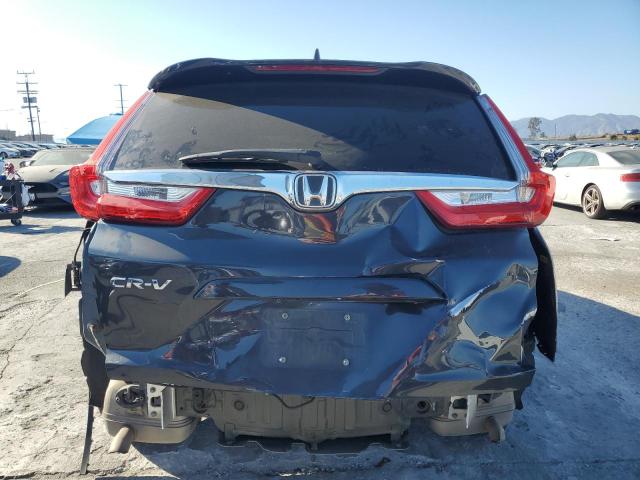 7FARW1H54JE055036 - 2018 HONDA CR-V EX GRAY photo 6