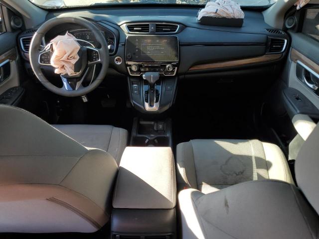 7FARW1H54JE055036 - 2018 HONDA CR-V EX GRAY photo 8